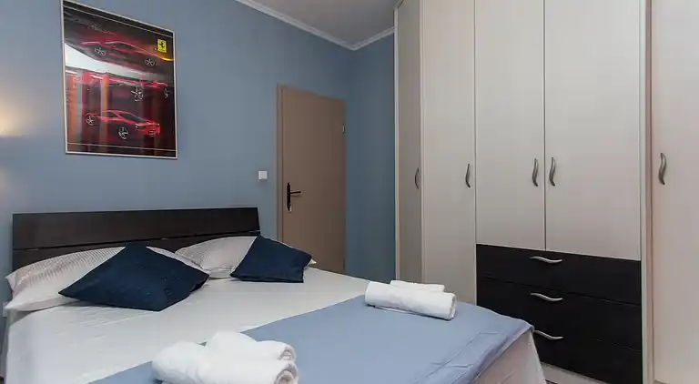 Sommerhus i Kaštel Štafilić