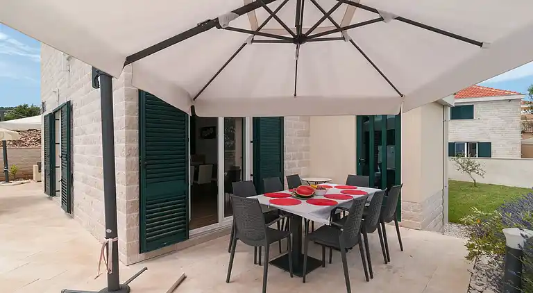 Holiday home in Postira