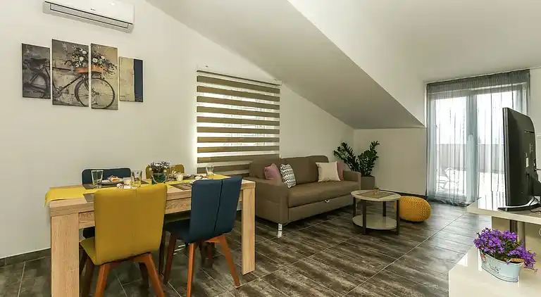 Villa i Kaštel Stari