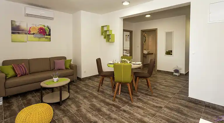 Villa i Kaštel Stari