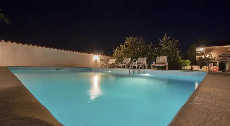 Ferienhaus in Grižane