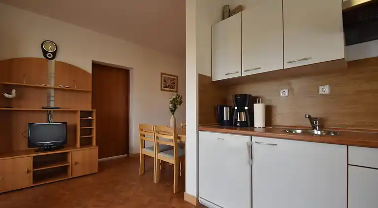 Ferielejlighed i Vodice