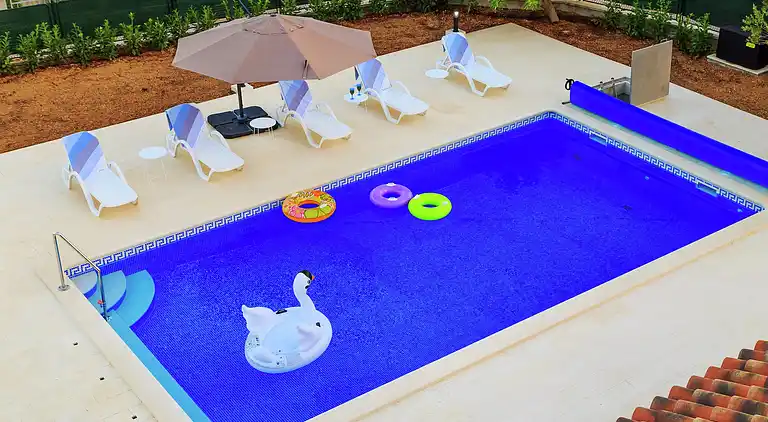 Villa i Kaštel Stari