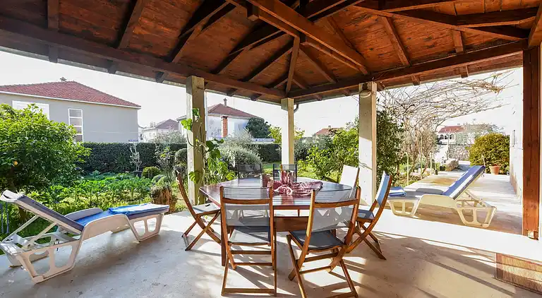 Ferielejlighed i Zadar