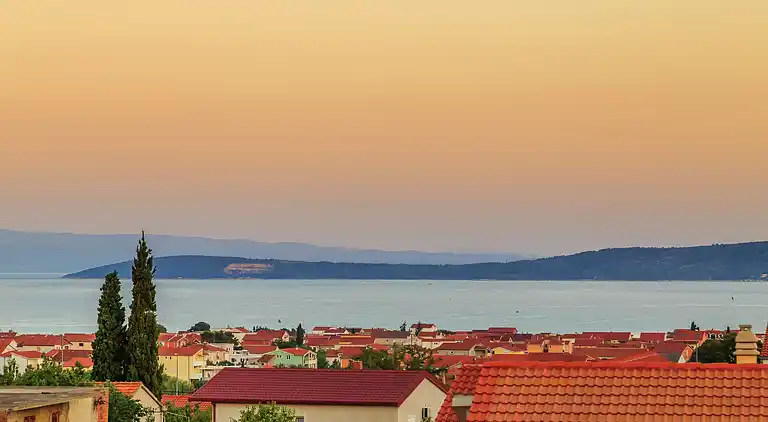 Villa i Kaštel Stari