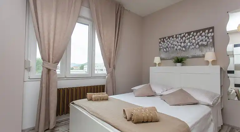 Sommerhus i Kaštel Štafilić