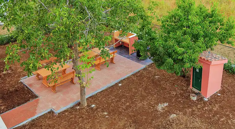 Villa i Kaštel Stari