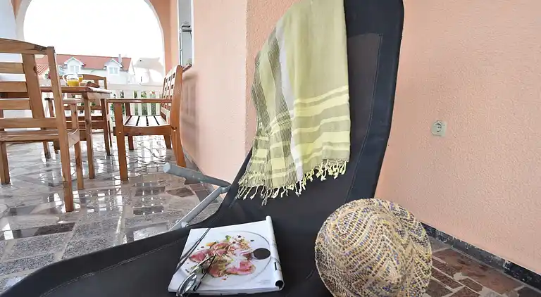 Ferielejlighed i Vodice