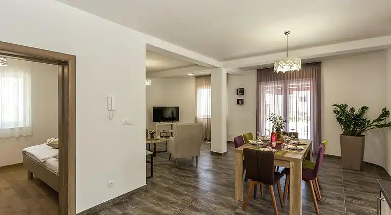 Villa i Kaštel Stari