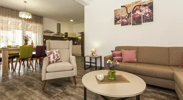 Villa i Kaštel Stari