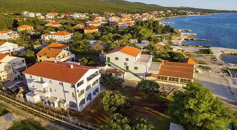 Ferielejlighed i Sveti Filip i Jakov