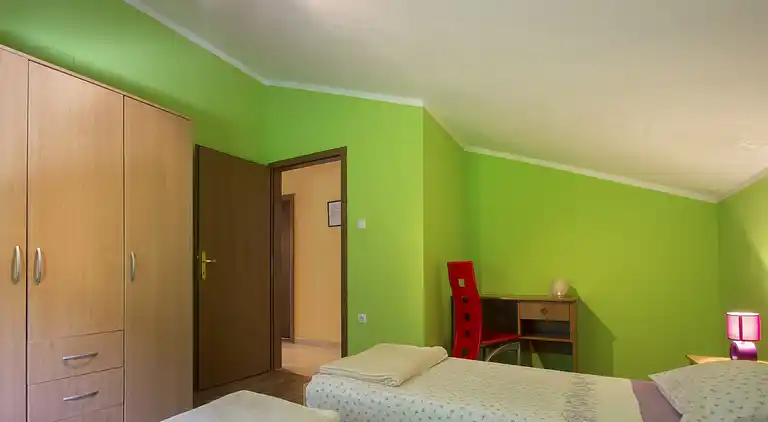 Ferienhaus in Grižane