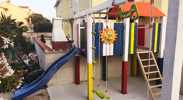 Ferielejlighed i Vodice