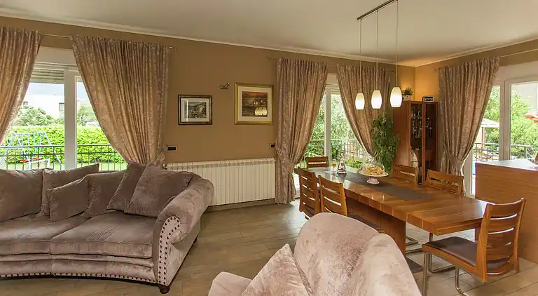 Sommerhus i Kaštel Štafilić