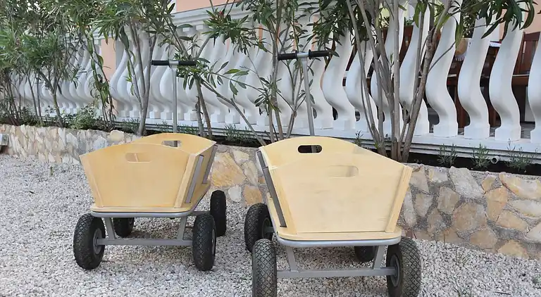 Ferielejlighed i Vodice