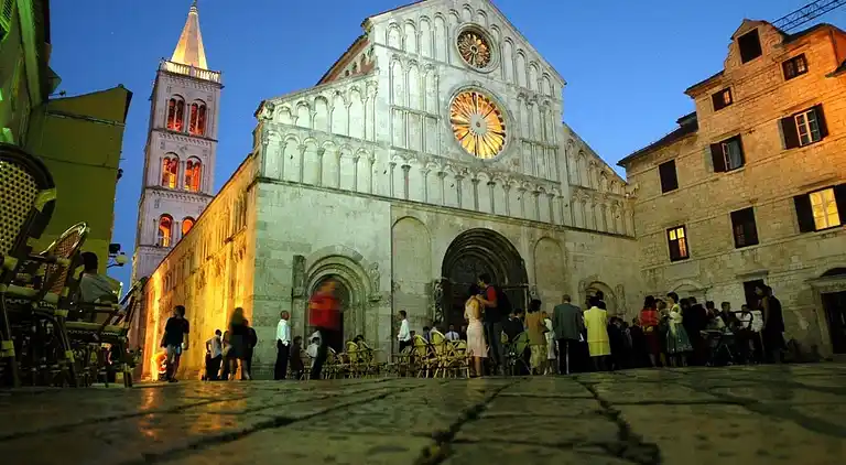 Ferielejlighed i Zadar