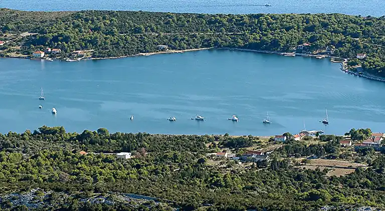 Ferielejlighed i Sali