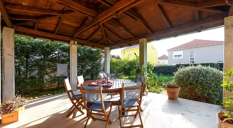 Ferielejlighed i Zadar