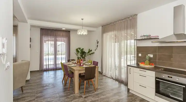 Villa i Kaštel Stari