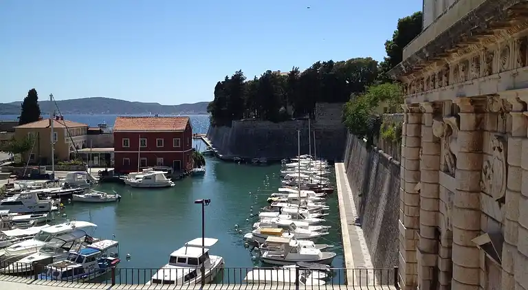 Ferielejlighed i Zadar