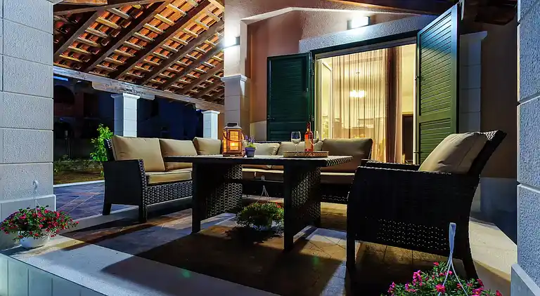 Villa i Kaštel Stari