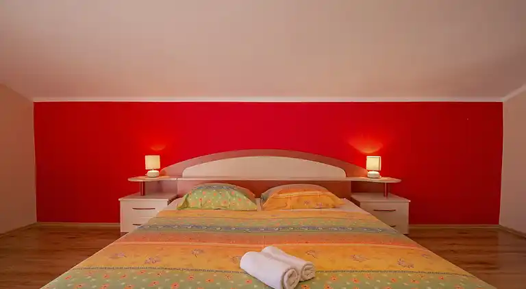 Ferienhaus in Grižane