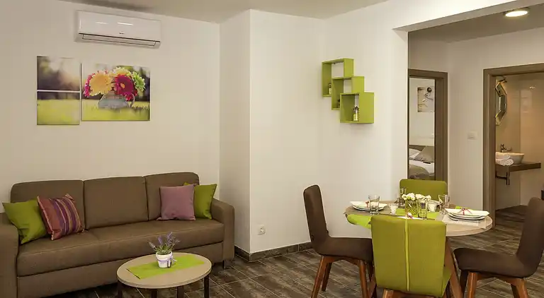 Villa i Kaštel Stari
