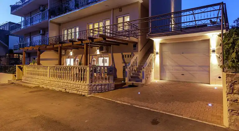 Holiday home in Podstrana