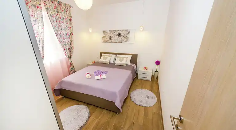 Ferielejlighed i Zadar