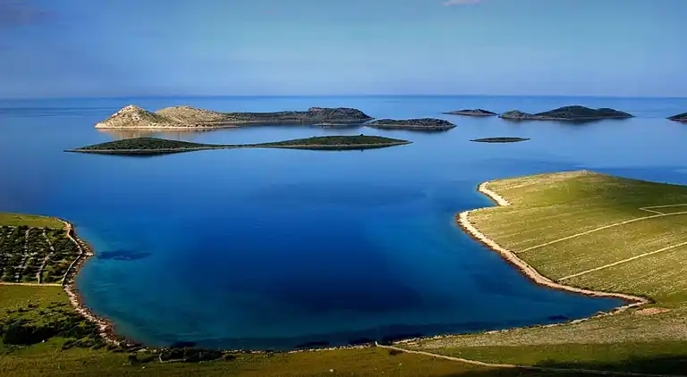 Ferielejlighed i Sali