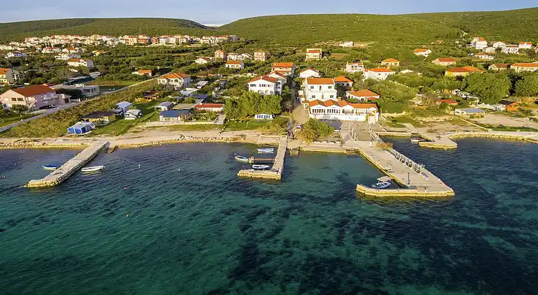 Ferielejlighed i Sveti Filip i Jakov