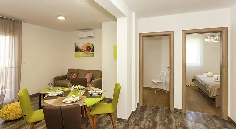 Villa i Kaštel Stari