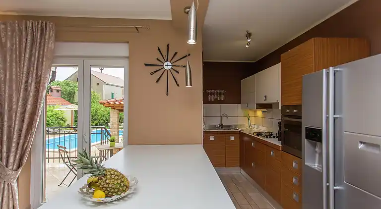 Sommerhus i Kaštel Štafilić