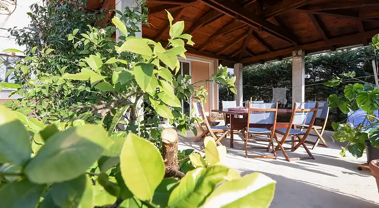 Ferielejlighed i Zadar