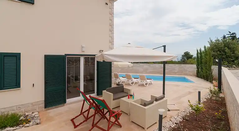 Holiday home in Postira