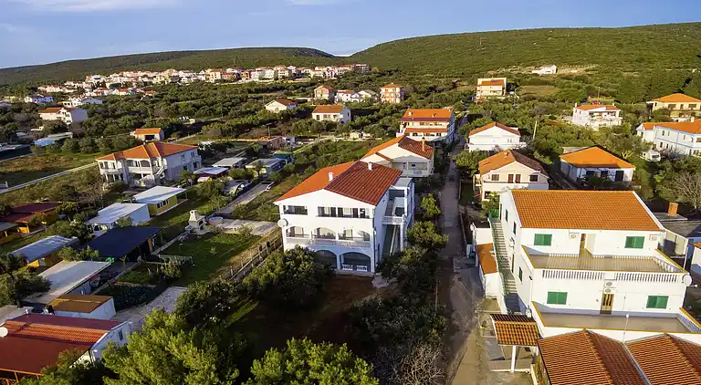 Ferielejlighed i Sveti Filip i Jakov