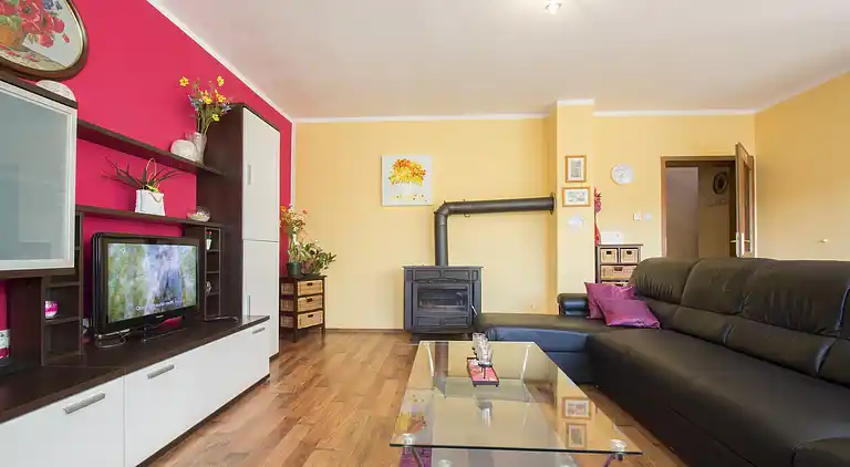 Ferienhaus in Grižane