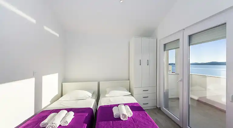 Ferielejlighed i Sveti Filip i Jakov