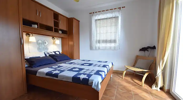 Ferielejlighed i Vodice