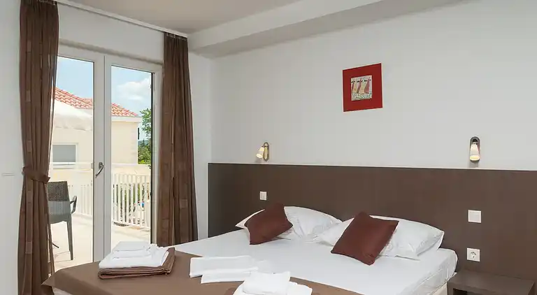 Feriebolig i Postira