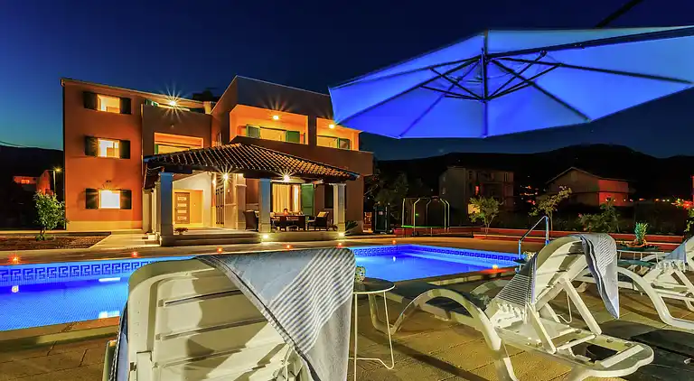 Villa i Kaštel Stari