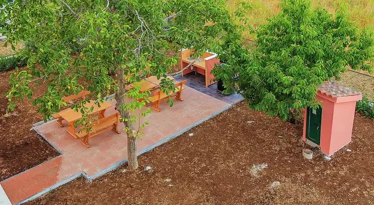 Villa i Kaštel Stari