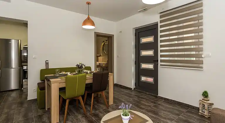 Villa i Kaštel Stari