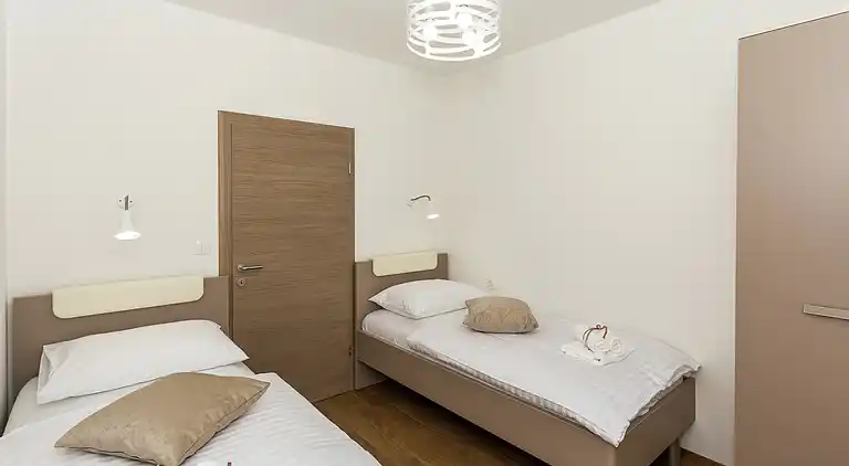 Villa i Kaštel Stari