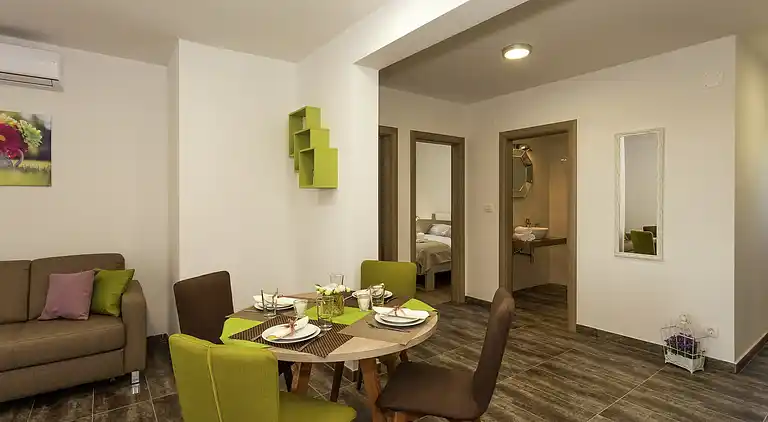 Villa i Kaštel Stari