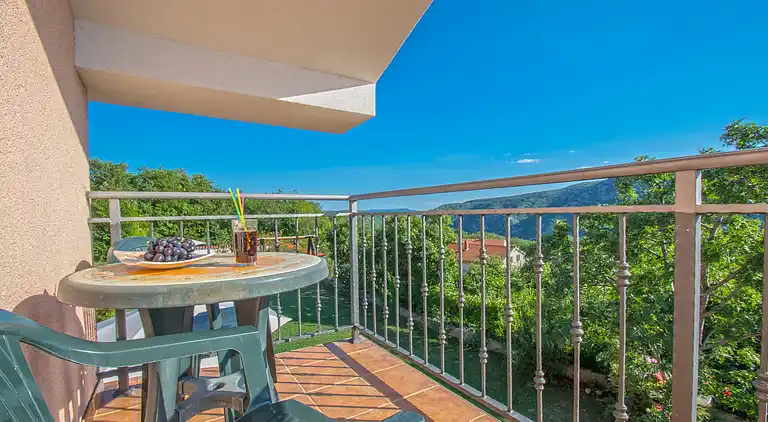 Ferienhaus in Grižane