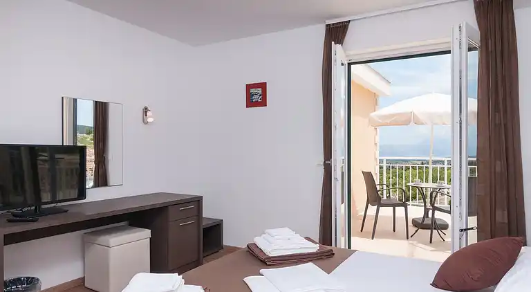 Feriebolig i Postira