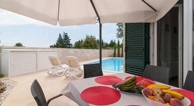 Holiday home in Postira