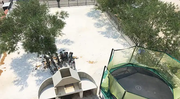 Ferielejlighed i Vodice