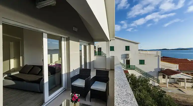 Ferielejlighed i Sveti Filip i Jakov